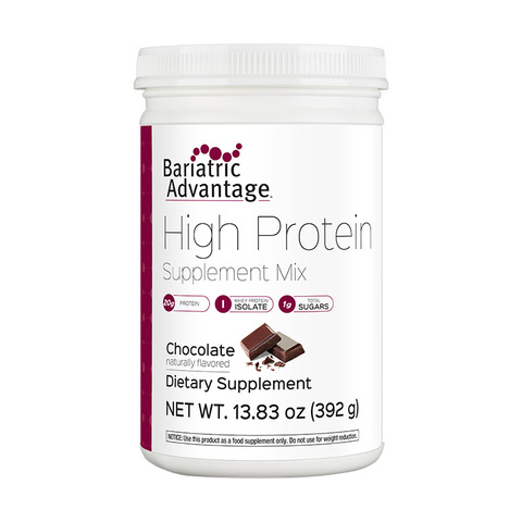 High Protein Supplement Mix (2 Flavors)